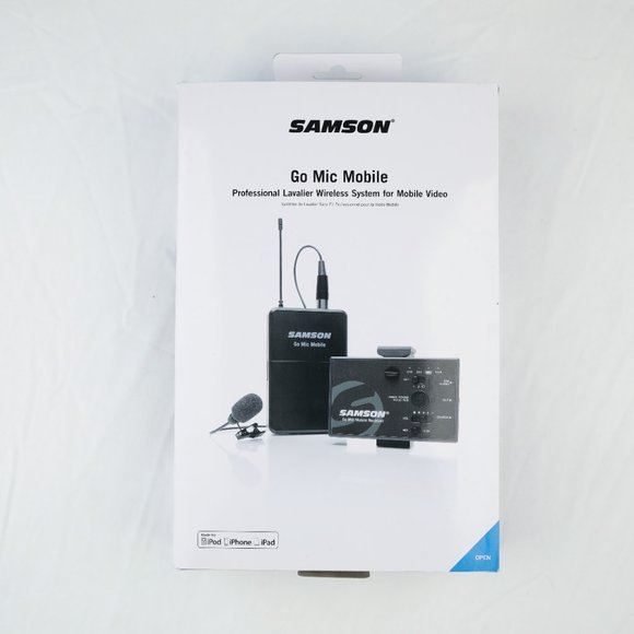 Samson Go Mic Mobile Lavalier System - Picture 7 of 7